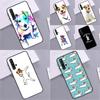 Jack Russell Terrier For Huawei Nova 12i 12s 11i 5T Y90 Y70 Y60 Y61 Y91 Y72 9 10 SE P60 Pro P20 P30 P40 Lite Case