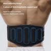 Professional Weight Lifting Belt Adjustable Weightlifting Waist Protection  Women