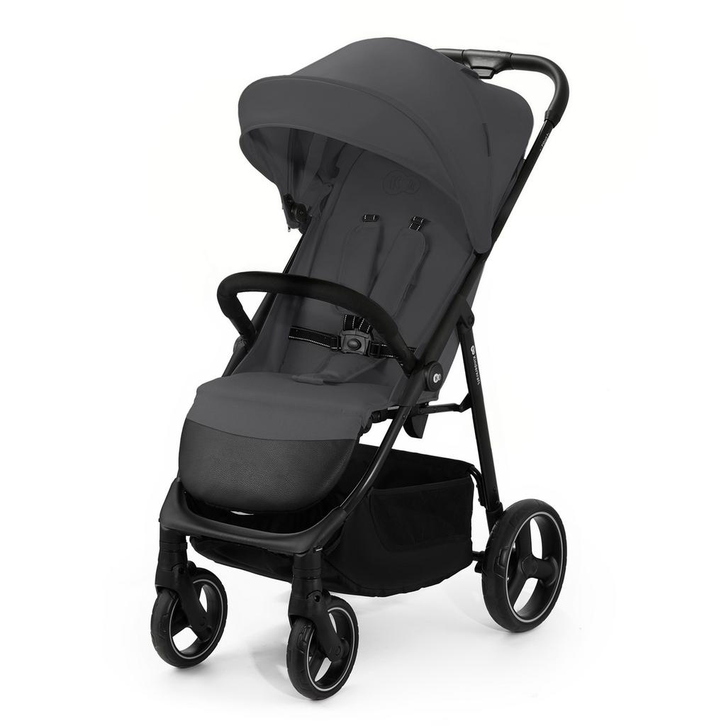 Carrinho de Bebé KINDERKRAFT TRIG 3 CINZA GRANITO
