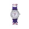 Cute Rabbit Multicolor Children'S Silicone Watch