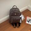 Women's Small Shoulder Bag - Stylish Daily Shopping Backpack for Casual Outings