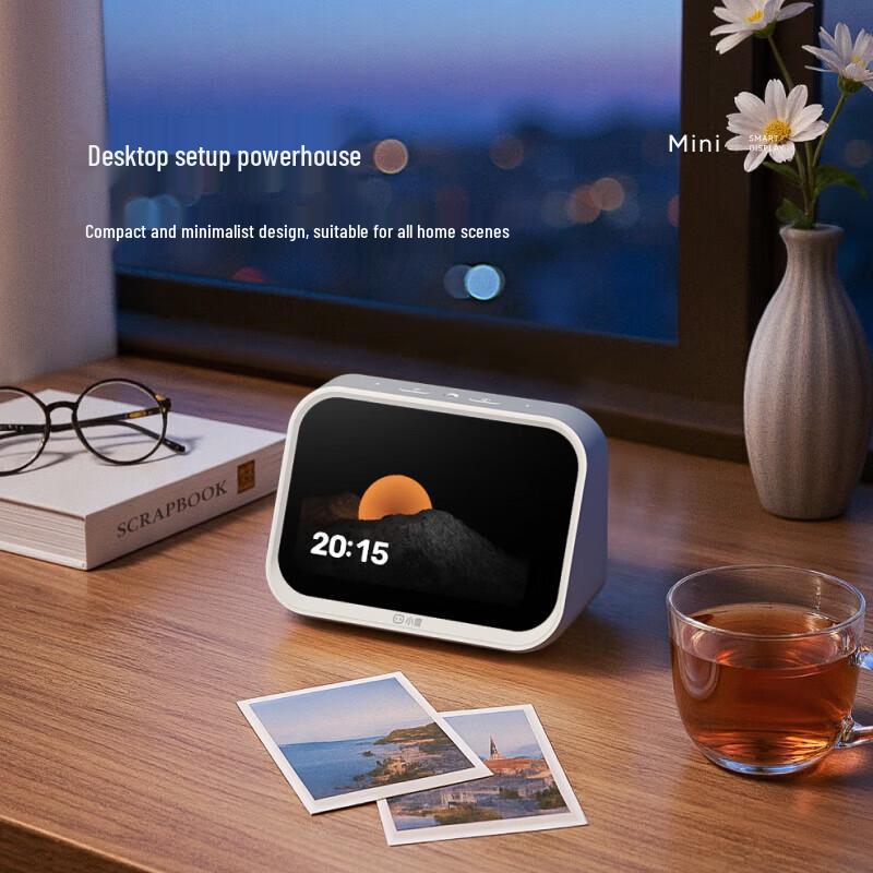Xiaodu Smart Display Mini with AI Assistant (CN Version)