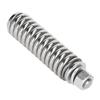 CB Antenna Spring Stainless Steel Heavy Duty Vibration Proof CB Radio Antenna Mount Spring for 60in