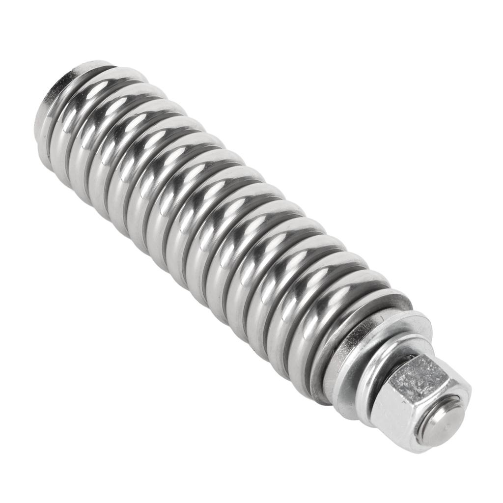 CB Antenna Spring Stainless Steel Heavy Duty Vibration Proof CB Radio Antenna Mount Spring for 60in