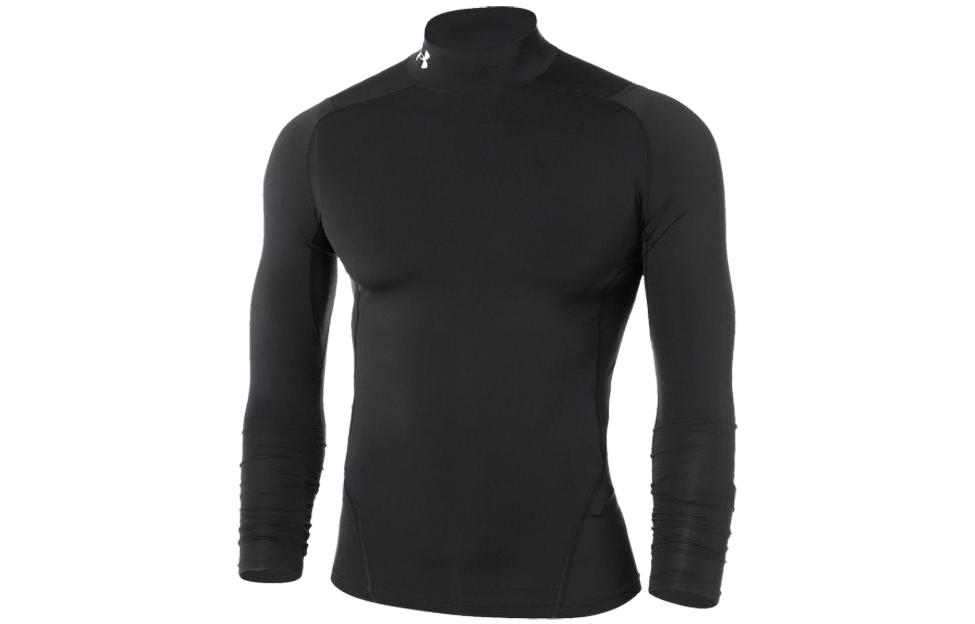 Under Armour HeatGear T Shirt Men s Black 1369606-001 M