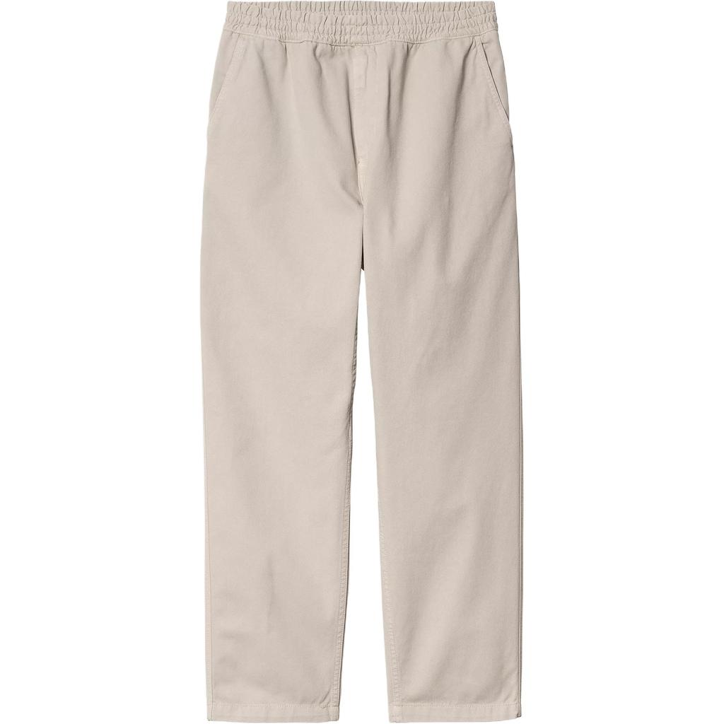 Carhartt WIP Flint FW24 Casual Pants Unisex Peanut I029919-2LP-GD