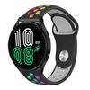 20mm 22mm Silicone Strap for Samsung Galaxy Watch 7 6 5 4 Classic 5pro/Gear S3 Bracelet for Huawei Watch 4/3/GT5 4 2e 46mm Band
