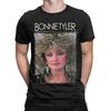 Men Womens TShirts Bonnie Tyler RIP Novelty Cotton Tees Short Sleeve T Shirts Round Neck Clothing Summer