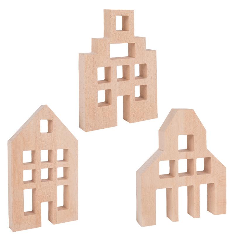 

Building block high transparent cube toy rainbow transparent gemstone building block children s creative toy