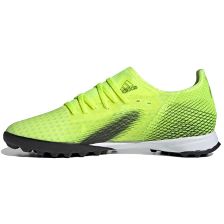 adidas X Ghosted.3 TF Solar Yellow Men s FW6944 EU 44