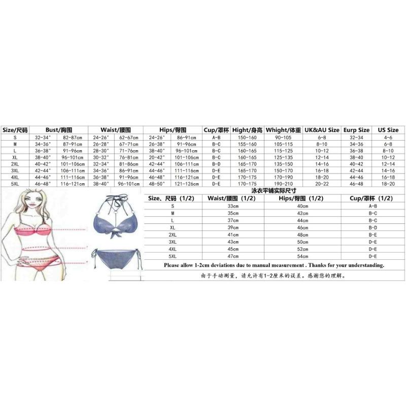 New Plus Size Boxer Bottoms Conservative Women's Split Swimsuit Wholesale Swimming Tops Bikini