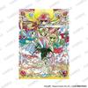 CLAMP Exhibition Original Art Exhibition Official Merchandise 500-Piece Jigsaw Puzzle Magic Knight Rayearth Hikari Umi Kaze