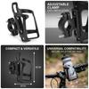 Bicycle Water Bottle Rack: Versatile Holder Cage for MTB, Kids’ Bikes, Strollers & Carts – Must-Have Bike Accessories