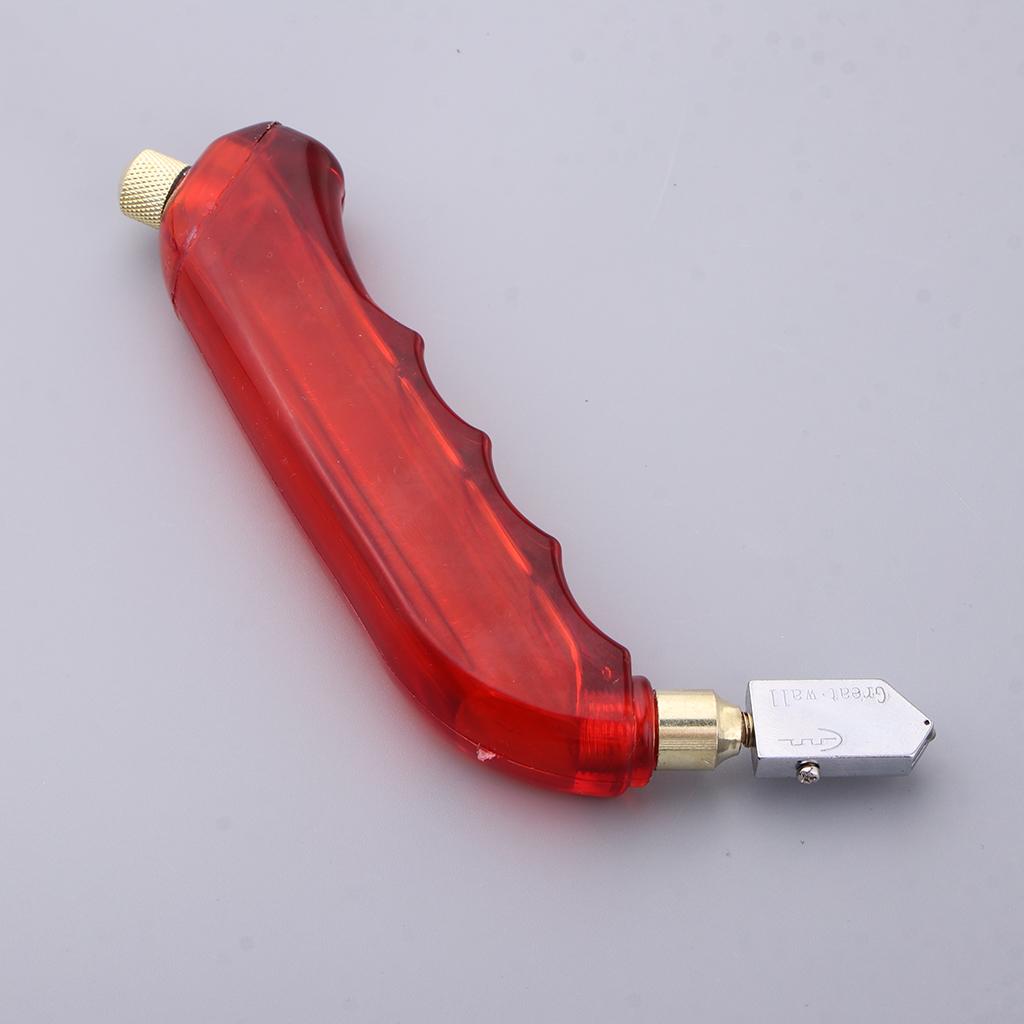 Stained Glass Supplies Steel Wheel Grip Glass Cutter Cutting