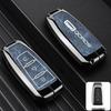 Qoros 7 Key Case: Luxury Metal Shell Remote Control Cover & Buckle