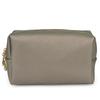 Cosmetic Bag Women Popular Product Pu Hand-Held Portable Square Waterproof Zipper Cute Travel Makeup Skincare Bag