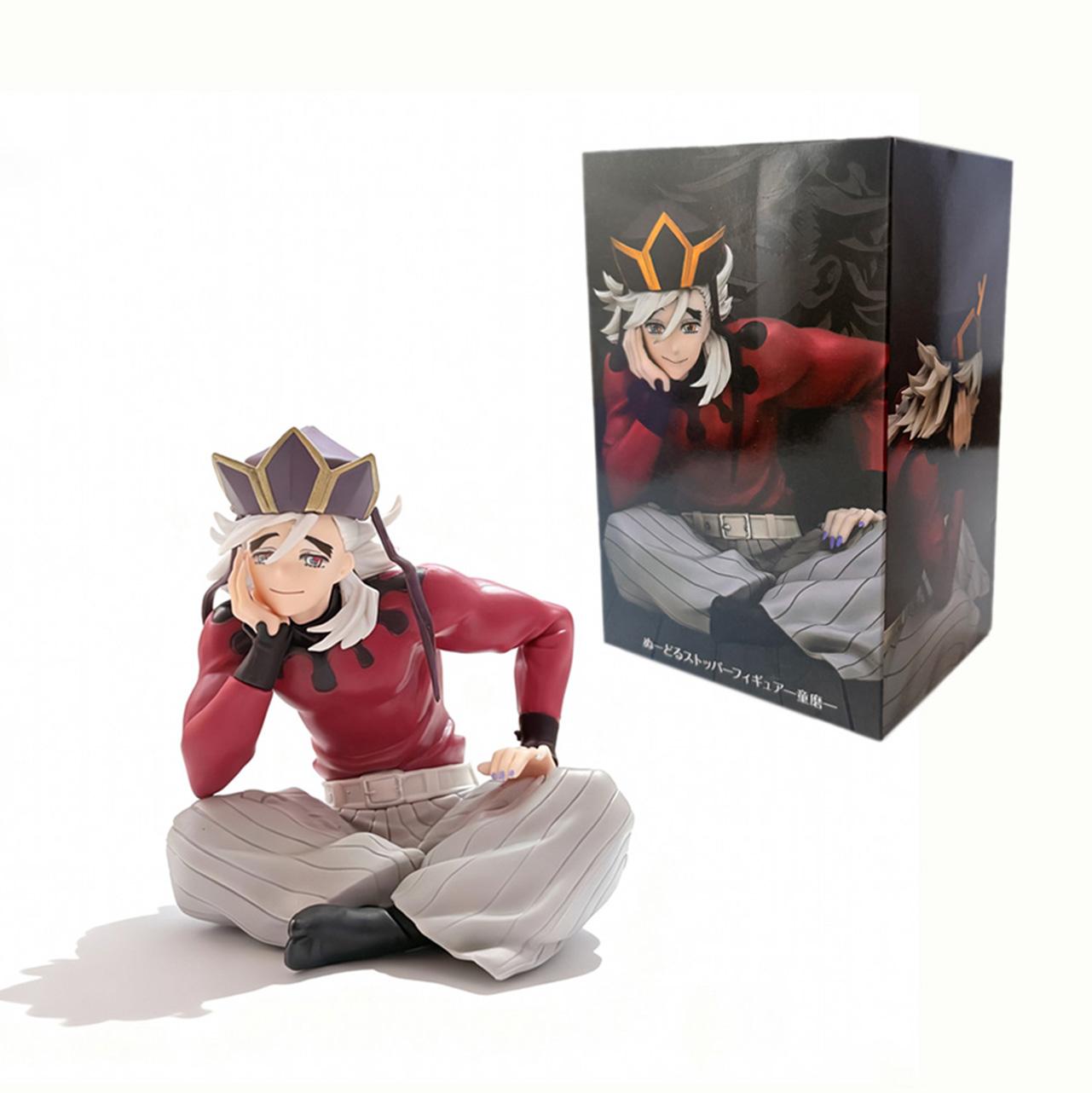 

Нові та популярні товари з аніме-фільмів: ПВХ Фігурка Доуми, Серія Колекційних Іграшок Модель – Настільна Прикраса та Святковий Подарунок