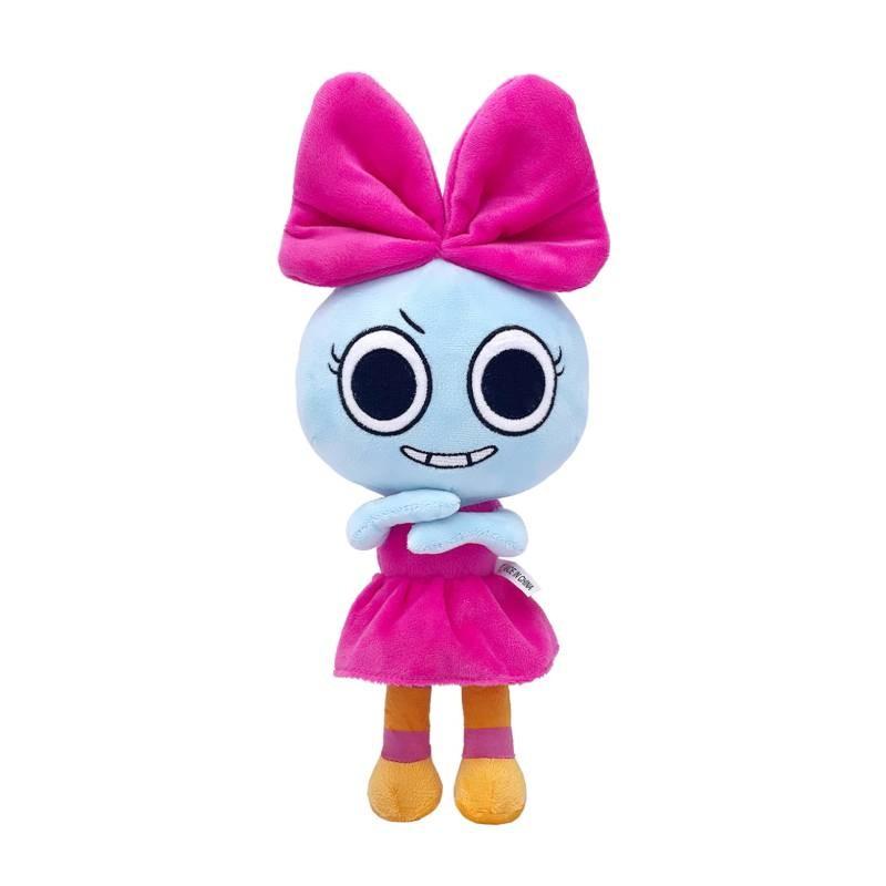 World Roblox Dandys Plush Toy Doll Game Character Peripheral Girl Gifts Fans