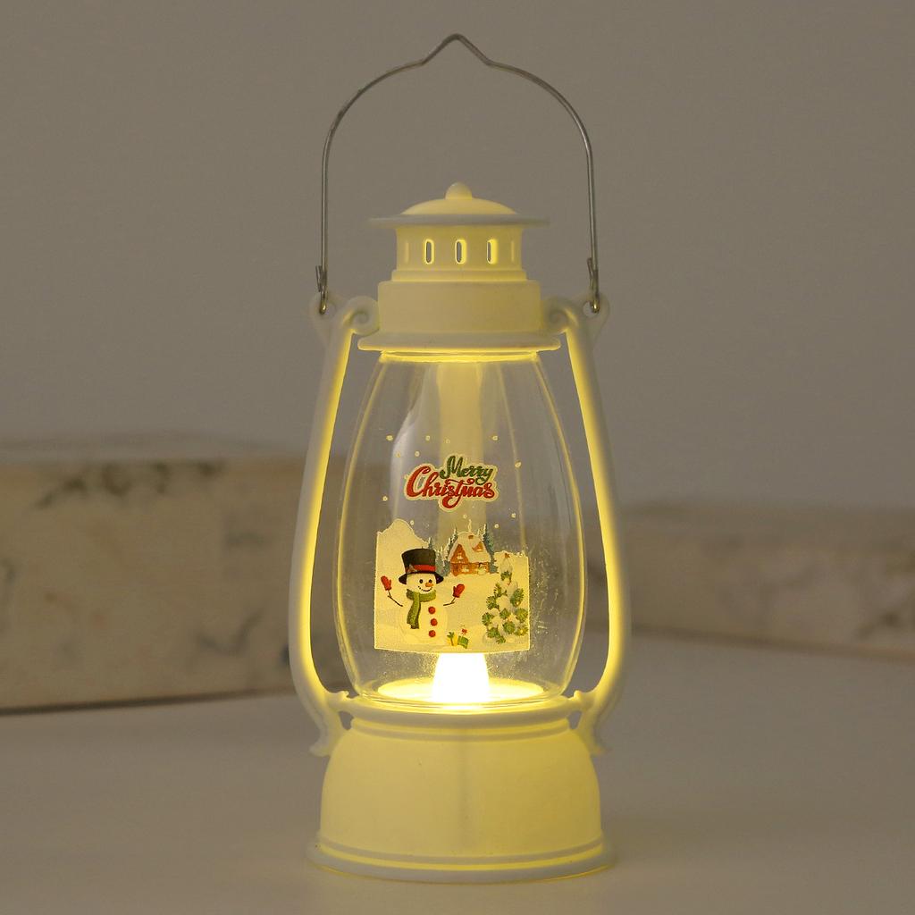 Christmas Decorations, Vintage Horse Lights, Pendants, Christmas Desktop Ornaments, Christmas Gifts