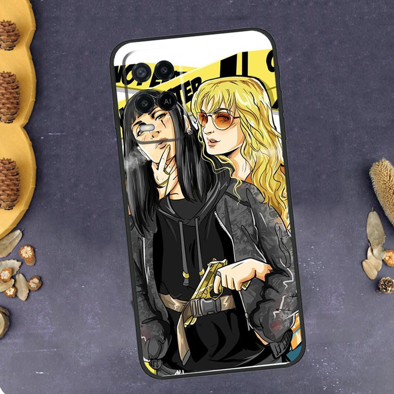 Vis A Vis Zulema Phone Case For Oppo A96 A16 A76 A78 A58 A18 A38 A98 A17 A77 A80 A40 A60 A74 A94 A54 A15 A57S