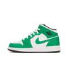 Новые 1 Mid Lucky Green GS DQ8423-301