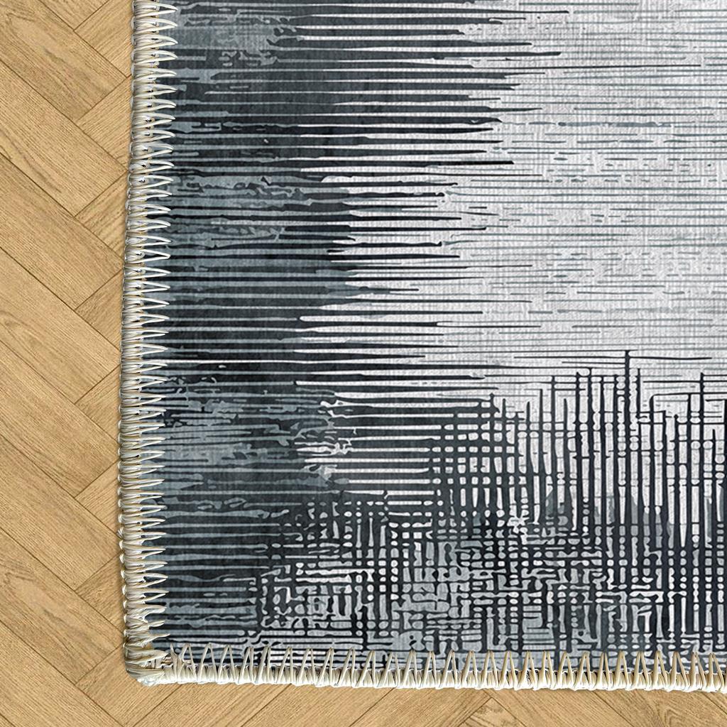 Dekorativní koberce, Koberce do obývacího pokoje, Koberec, který lze prát v pračce, Protiskluzový koberec