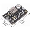 High Efficiency 5V 1A Boosts Converters Module With Wide Input Voltages Ranges For Portable Devices
