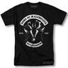 Spawn Sons Of Anarchy Mashup Shirt Movie Retro Vintage Graphic Design T-Shirt