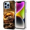 The L-Lord of the R-Rings Cases Phone Case For Iphone 17E 16E 17 Air 16 Pro Max 15 Pro 14 Plus 11 13 12 Mini Cover Cases Compati