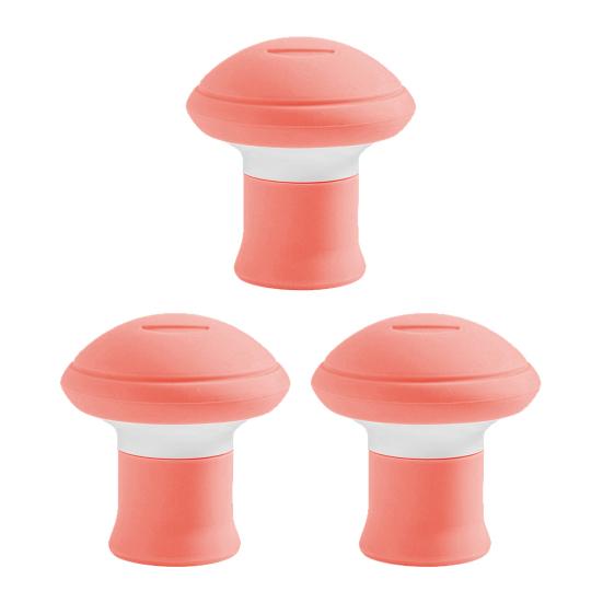 1/2/3/4/5Pcs Jaw Exerciser Double Chin Reducer Men Women Jawline Shaper Trainer Toner Portable Face Skin Tightening Sculpting Slimming Tools