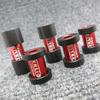 VNlio Mountain Bike Rear Shock Absorber Bushing Turning Point Outer Diameter 12.7 Inner Diameter 8 Shock Absorber Accessories