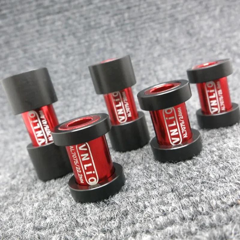 VNlio Mountain Bike Rear Shock Absorber Bushing Turning Point Outer Diameter 12.7 Inner Diameter 8 Shock Absorber Accessories