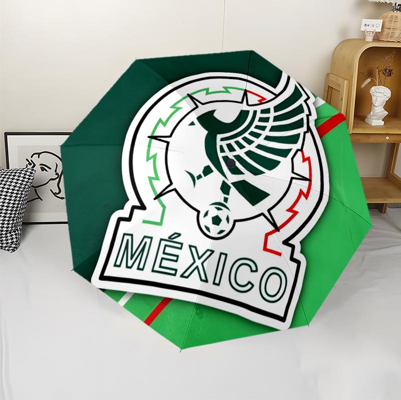 México (1) Umbrella sturdy frame suitable for outdoor activities beach travel ideal gift for all seasons