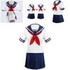 Jk School Uniform Cosplay Costume Anime Game Roleplay