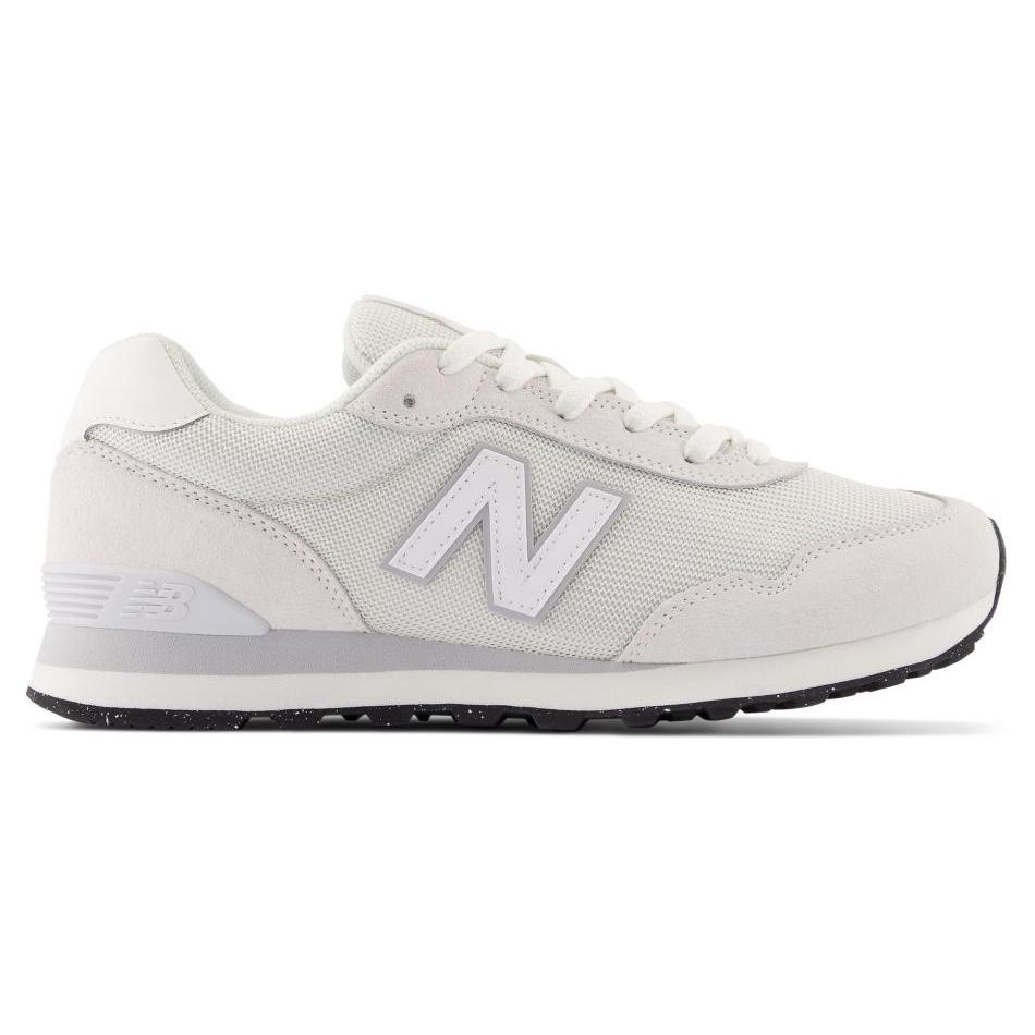 New New Balance 515 'White Aluminum Grey' ML515WHT