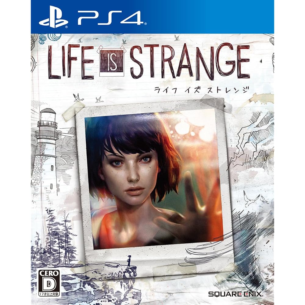 Life is Strange - PS4