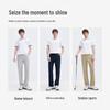 Navigare Men's Outdoor Triple-Protection Casual Straight-Leg Pants