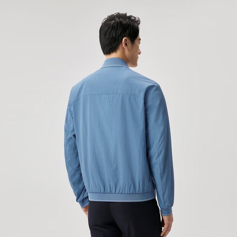 

K-Boxing Men s Lightweight Lapel Jacket HKDT1154 190/3XL