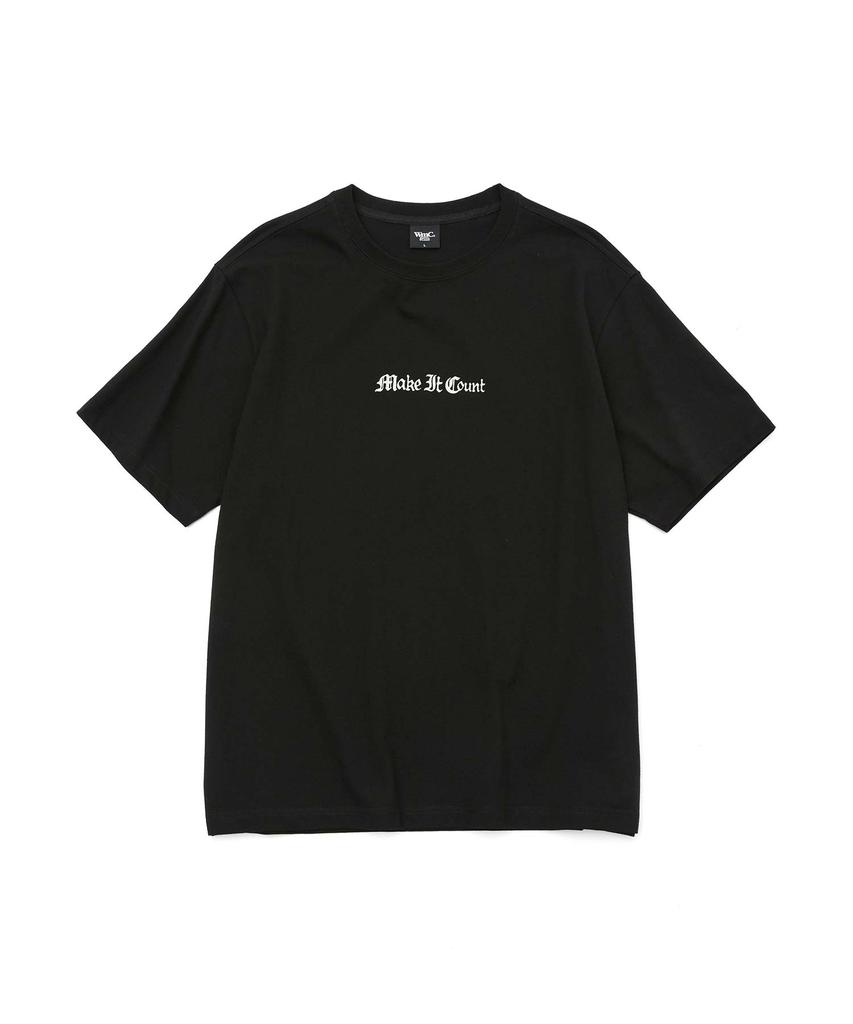 WMC Mouse Friends T-Shirt_Black