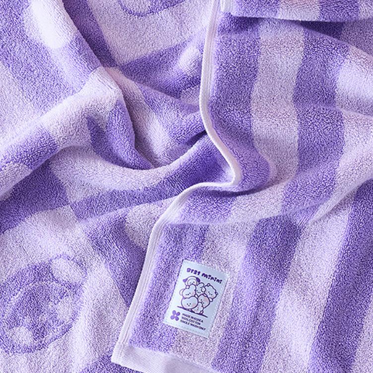 BT21 Basic Gift Towel Set