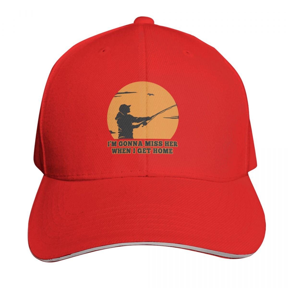 Im Gonna Miss Her (Song) Baseball Cap Rugby Unisex hat summer hat designer cap For Girls Unisexs