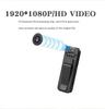 2025 New With Wifi HD 1080P Mini Camera Portable Digital Video Recorder BodyCam Infrared Night Vision Video Surveillance Camcorder