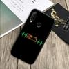 Motorcycle Heartbeat For Huawei Nova Y70 Y91 Y61 Y72 Y73 Y90 Y60 3i 7i 8i 11 12i 9 10 SE P20 P30 Pro P40 Lite Case