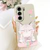 Casing For ITEL Power 70 5G Cover Fashion Cartoon Cute Funny Painted Silicone Phone Case For ITEL P673L