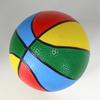 Children's Soft PVC Toy Balls: Rainbow, Watermelon & Football Designs