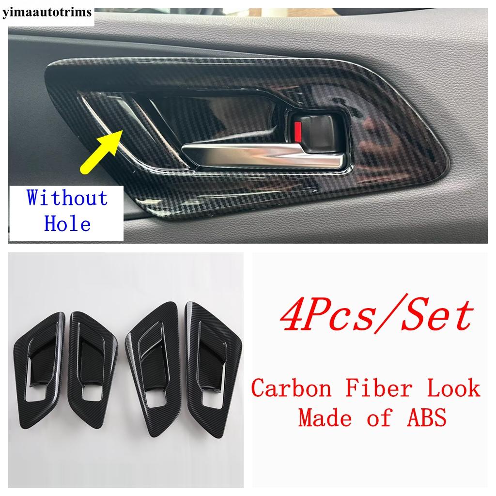 Window Lift / Head Light / Handle Bowl / Side Middle AC Air Vent Cover Trim Accessories For Toyota Prius 60 Series  - 2025