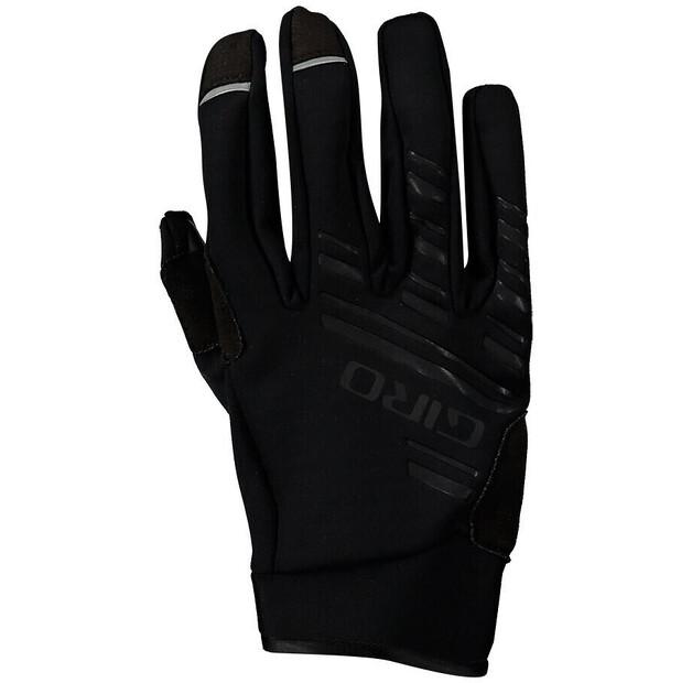 Велоперчатки Giro Cascade Long (черный) M