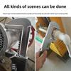 Large Open End Bathroom Sink Wrench Versatile Right-angle Wrench  Household