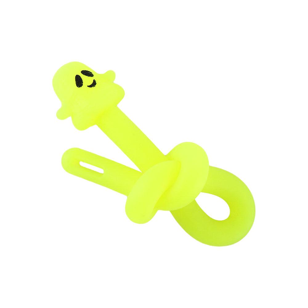 

TPR Stretchy String Fidgets Sensory Toys Soft Lala Le Bracelet Halloween Party 1PC Random