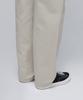 MUSINSA STANDARD One-Pleat Regular Fit Chino Pants [Light Beige]